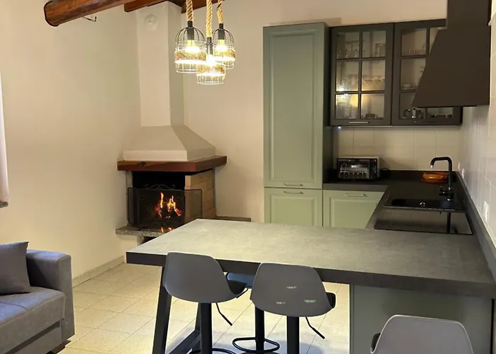 דירה Casa Con Vista - Il Capriccio Della Marchesa