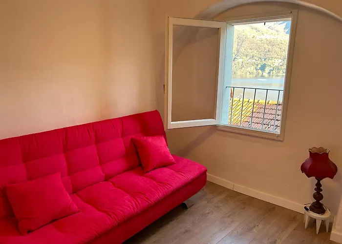 Casa Con Vista - Il Capriccio Della Marchesa * Carate Urio