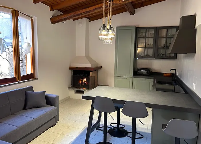 Casa Con Vista - Il Capriccio Della Marchesa דירה