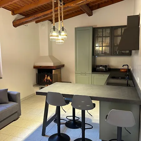Apartament Casa Con Vista - Il Capriccio Della Marchesa