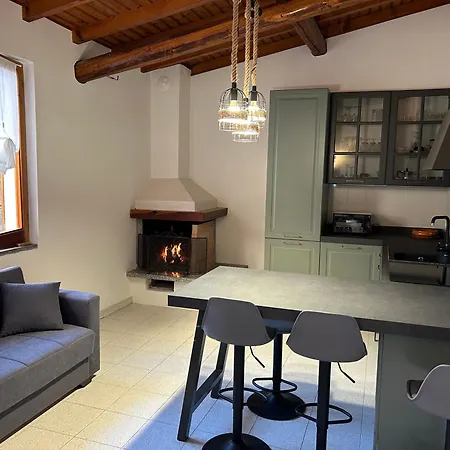 Casa Con Vista - Il Capriccio Della Marchesa Apartament