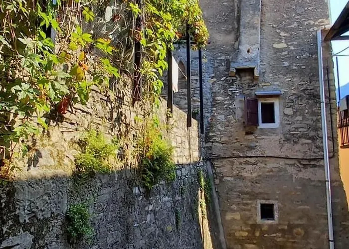 Casa Con Vista - Il Capriccio Della Marchesa