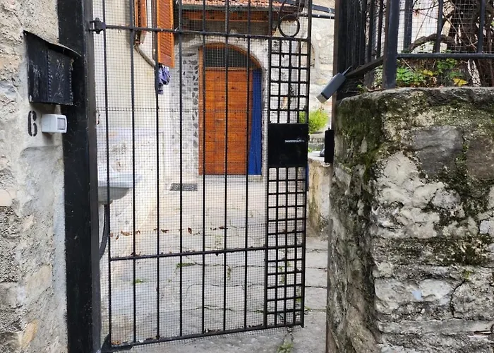 Daire Casa Con Vista - Il Capriccio Della Marchesa